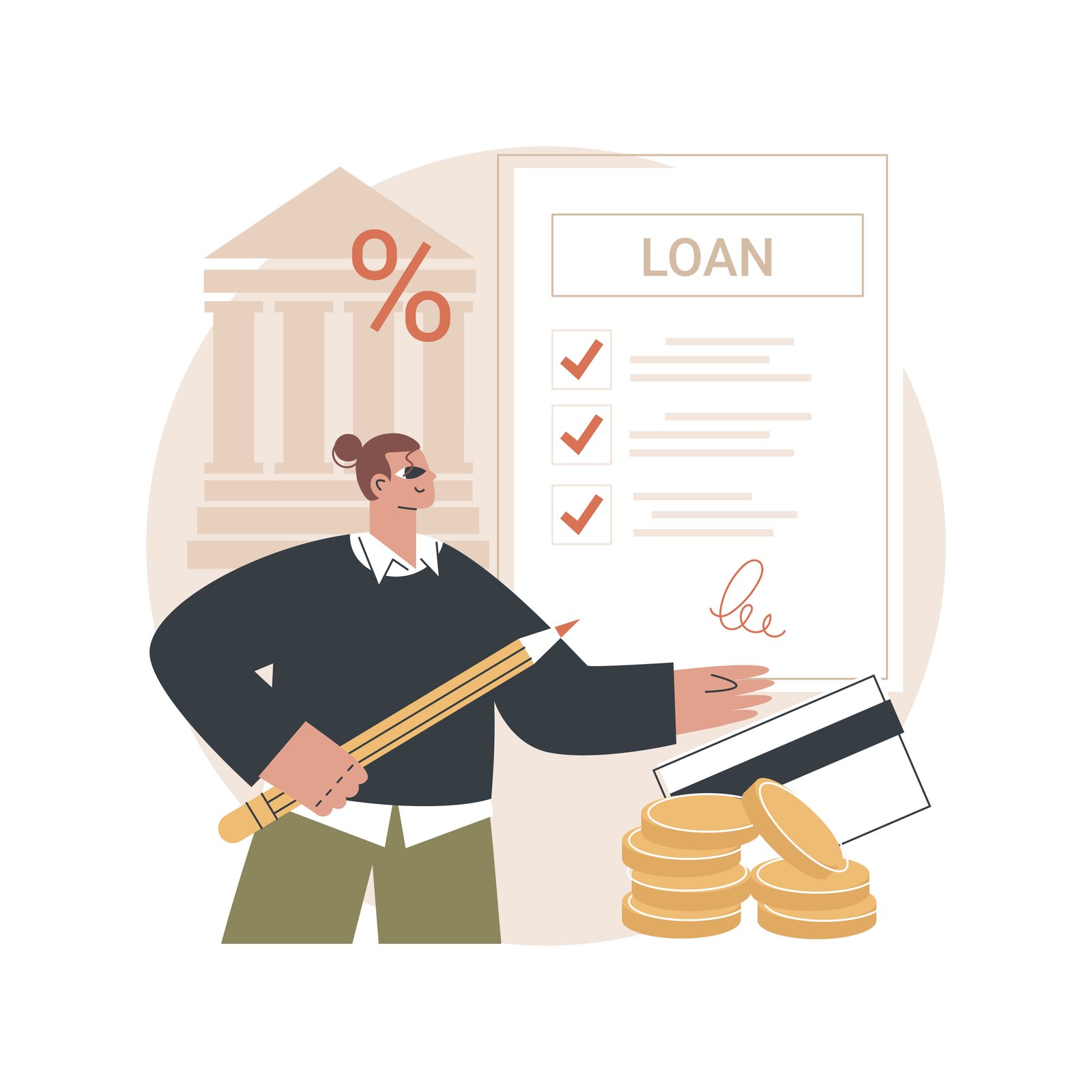Education loan process step by step