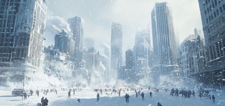 Winter 2026–27 Snowfall Searches Are a Seasonal Outlook, Not a Diary