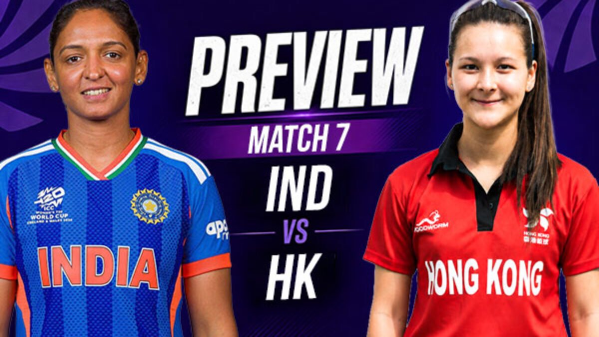 Why India vs Hong Kong Women’s Cricket Took Over Search